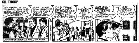 (Gil Thorp 97-03-28 comic strip)