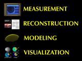 (1996 Siggraph Electronic Theatre OPTICAL Visualization Scene 13 called MeasReconModelVis)