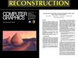 (1996 Siggraph Electronic Theatre OPTICAL Visualization Scene 14 called Reconstruction)