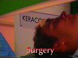 (1996 SIGGRAPH Paper Video OPTICAL Visualization Scene 06 called Surgery)
