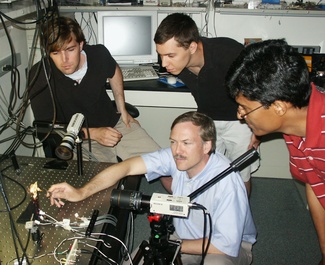 MFI Research Group 2003