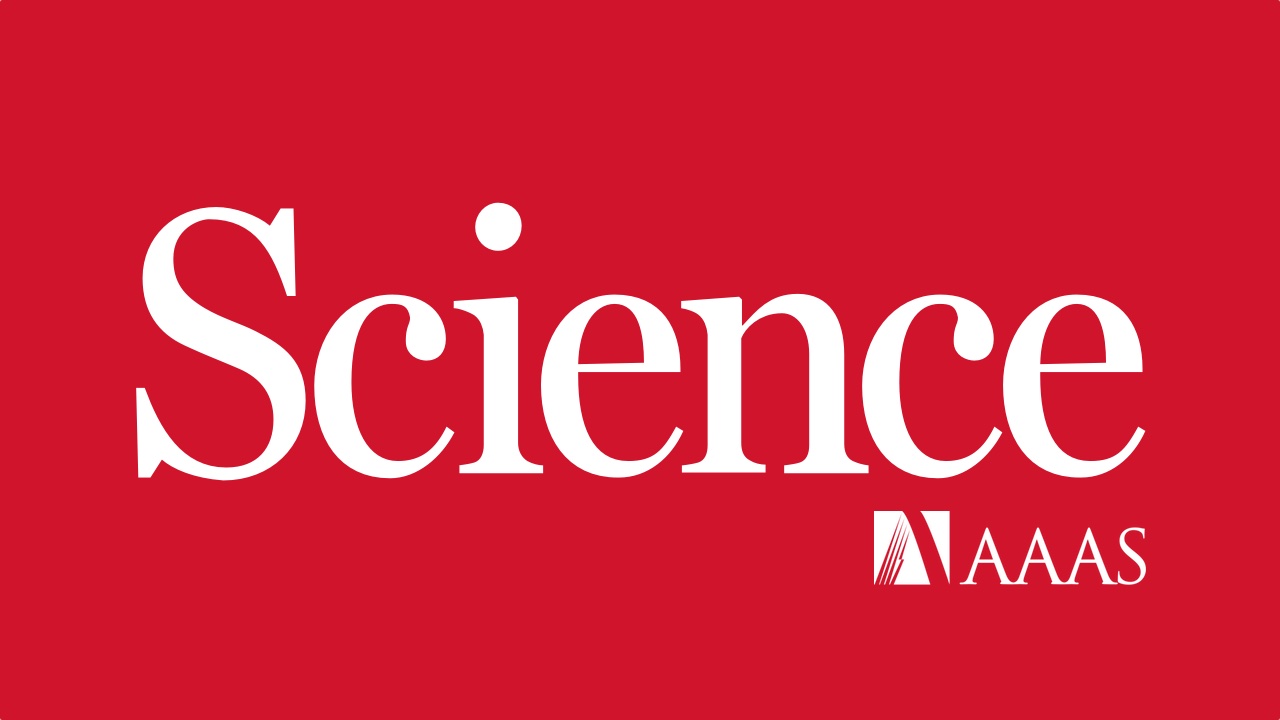 sciencemag logo