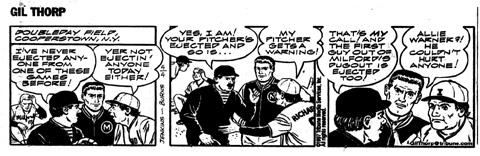 (Gil Thorp 97-04-03 comic strip)