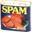 (Icon of SPAM)