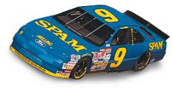 (Picture of 1996 Spam Car)