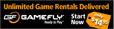 Unlimited Video Game Rentals - Start Now!