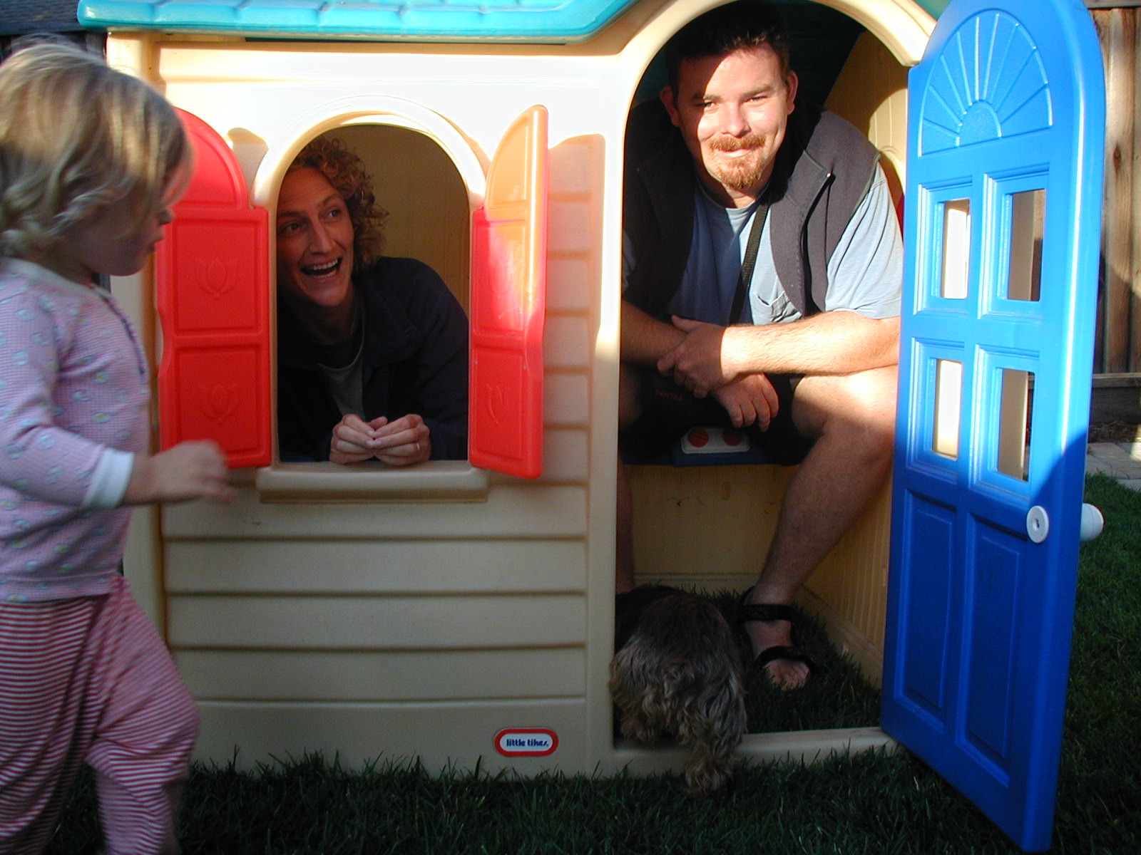 dav n zac playhouse