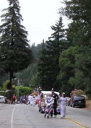 Parade coming 1