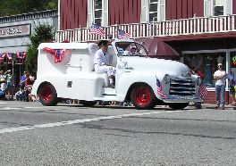 Vechile #1 Good Humor Truck