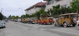 Woody Parade 04 lineup