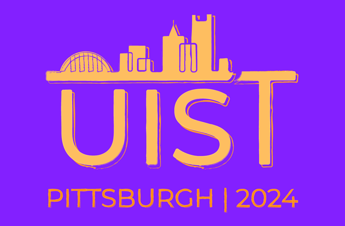 uist 2024 logo