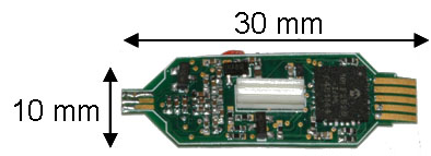 power and control electronics board