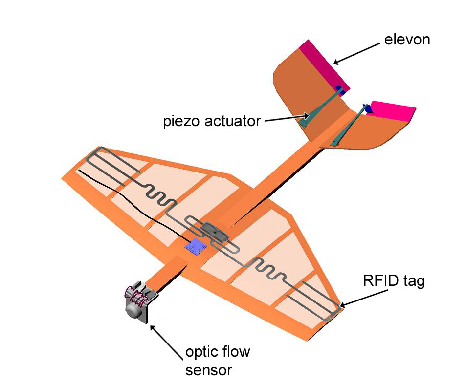 Glider Airframe