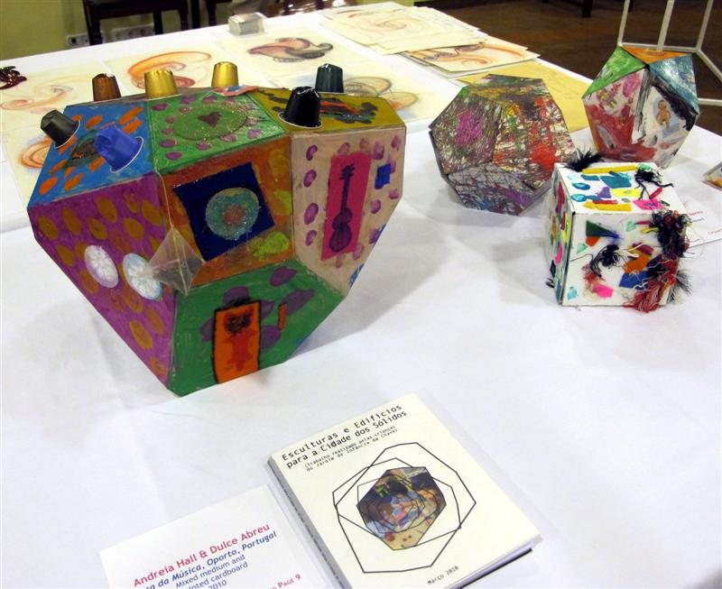 Examples from the Art-Exhibit