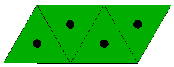 Tetrahedral